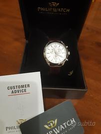 orologio cronografo PHILIP WATCH BLAZE