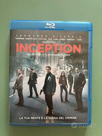 Inception Blu-Ray