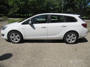 Opel AUTOCARRO 5 Posti Bollo 38 euro ASTRA 1.7 td
