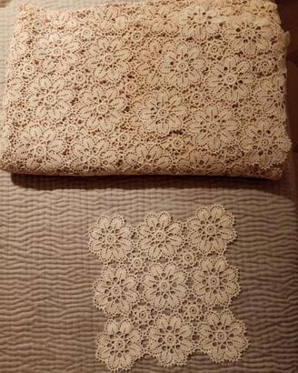 Coperta uncinetto