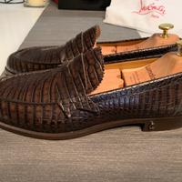 Mocassino uomo Louboutin