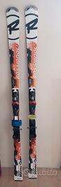 SCI ROSSIGNOL Race gigante 180 cm