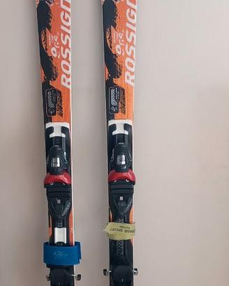SCI ROSSIGNOL Race gigante 180 cm