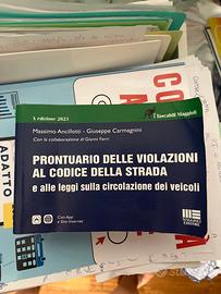 Prontuario codice della strada