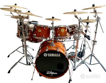 Yamaha Oak Custom Made in Japan color Honey Amber
