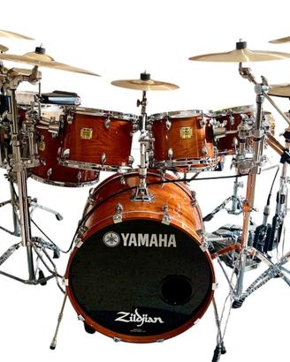 Yamaha Oak Custom Made in Japan color Honey Amber
