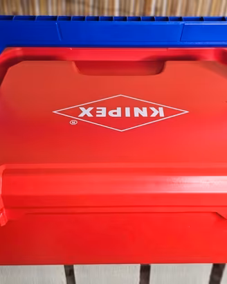 Cassetta porta utensili knipex 