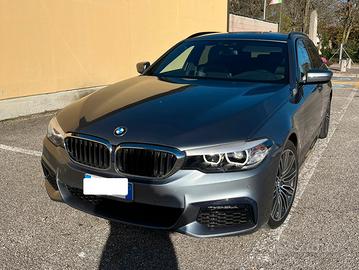 Bmw 518 Diesel Msport Touring