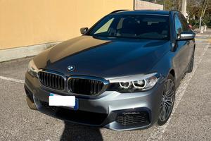 Bmw 518 Diesel Msport Touring
