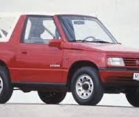 Ricambi Suzuki Vitara 1.6