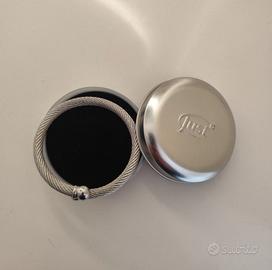 Bracciale Just in acciaio da donna