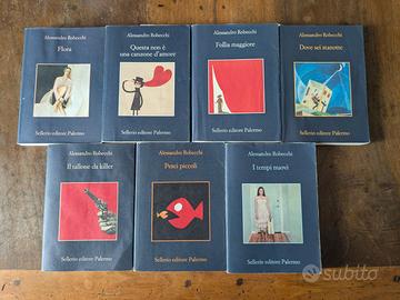 Romanzi Alessandro Robecchi