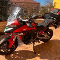 Ducati Multistrada V4S - Bauletto