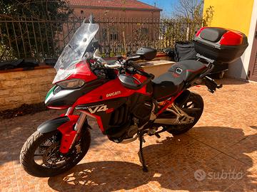 Ducati Multistrada V4S - Bauletto
