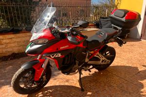 Ducati Multistrada V4S - Bauletto