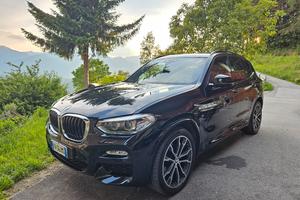 BMW X3 M-Sport