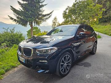BMW X3 M-Sport