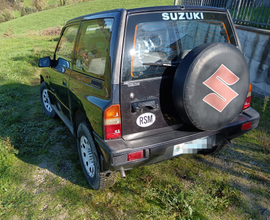 Suzuki Vitara 4X4 JLX Limited