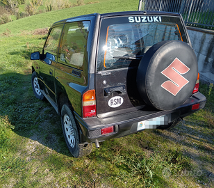 Suzuki Vitara 4X4 JLX Limited