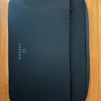 Tucano Second Skin per Macbook Air 13,6”