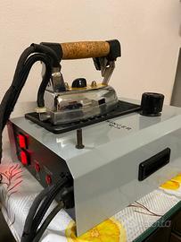 Ferro da stiro con caldaia