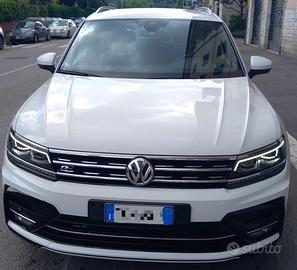 Tiguan rline