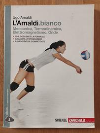 L’Amaldi bianco – Ugo Amaldi – Fisica Zanichelli