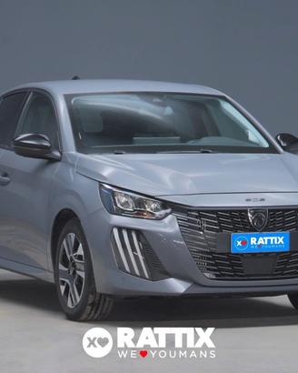 PEUGEOT 208 ii 2023 208 1.2 puretech Allure s&s 10