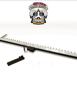 Sistema Automatico cuoci arrosticini 31 slot