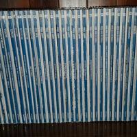 Gli Albi del West collana edicola RCS