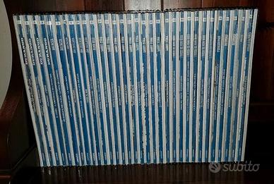 Gli Albi del West collana edicola RCS