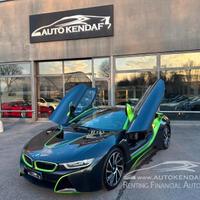 BMW i8 Coupe 1.5 auto