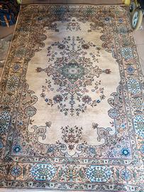 Tappeto orientale vintage 200×300 medaglione