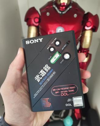 sony badoo khan dd100 molto rara