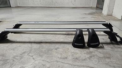 barre auto nissan quashquai j11 2015