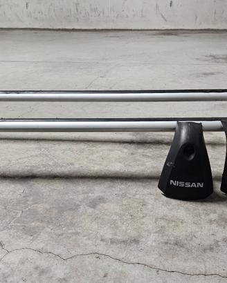 barre auto nissan quashquai j11 2015