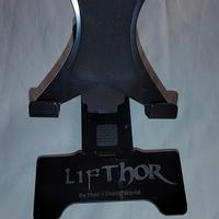 Supporto da radiocando per  tablat ipad