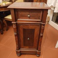 Comodino stile impero