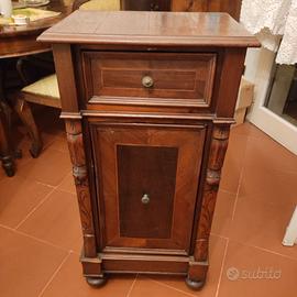 Comodino stile impero