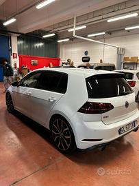 Golf gti 7.5