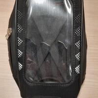 Porta telefono magnetico per serbatoio moto 