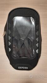 Porta telefono magnetico per serbatoio moto 