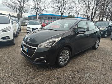 Peugeot 208 1.2 5 porte Active 2017