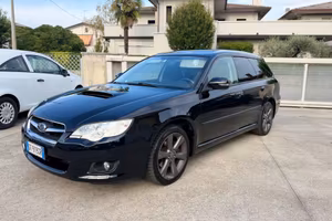 Subaru Legacy 2.0D 16V Station Wagon CQ