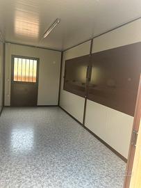 Prefabbricato uso bar 10 mtq