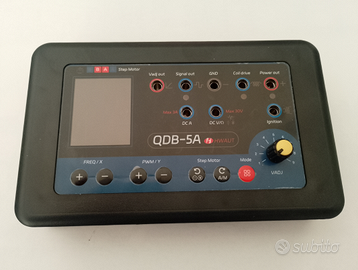 QDB4A / QDB-5A Tester Sensori Auto - Oscilloscopio