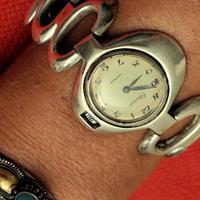 Raro OROLOGIO donna OTTAVIANI ARG 925