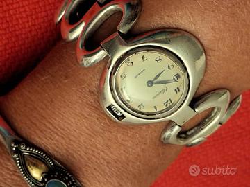 Raro OROLOGIO donna OTTAVIANI ARG 925