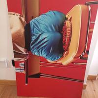 Quadro stampa Cattelan