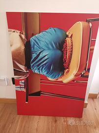 Quadro stampa Cattelan